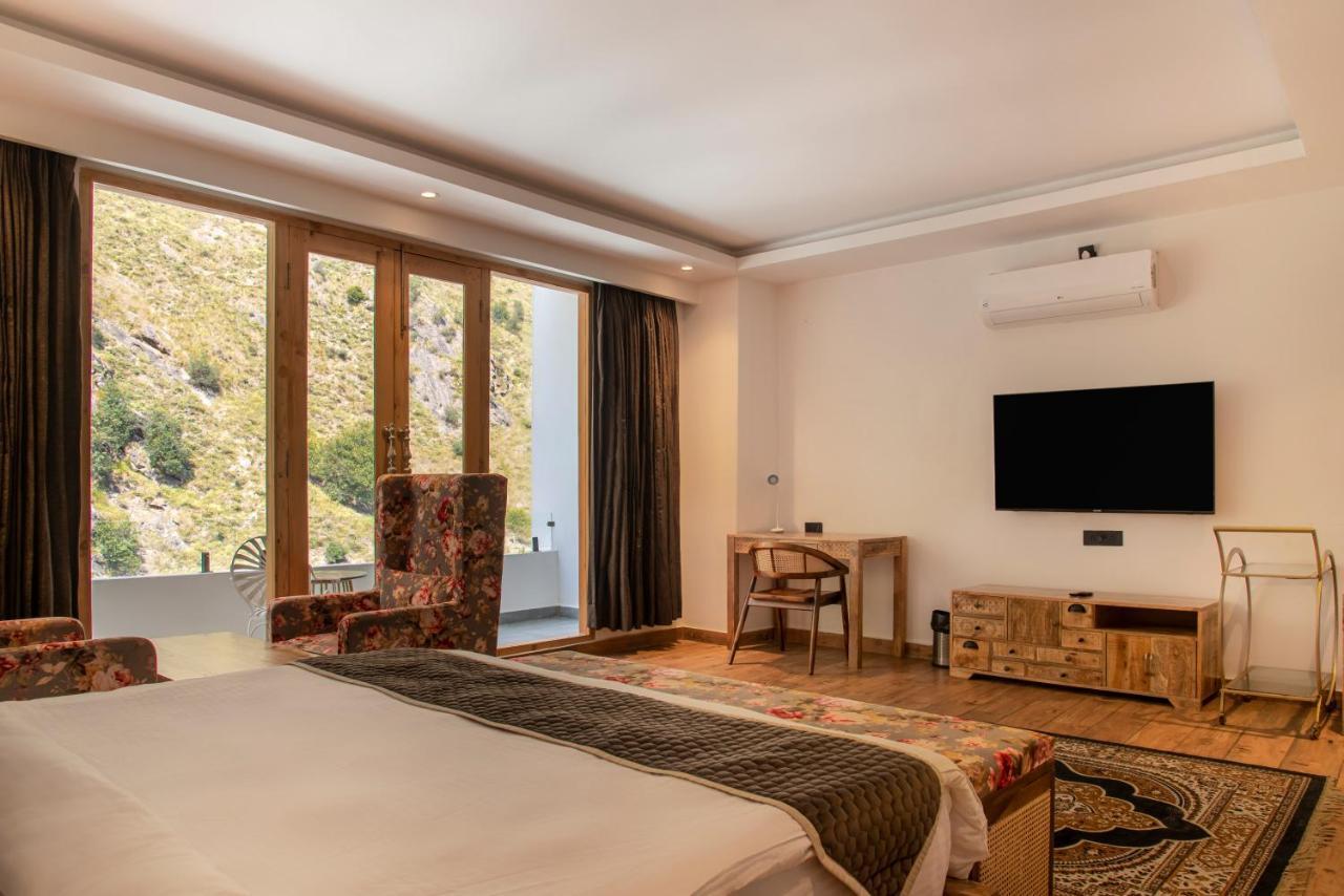 Echor Palm Bliss Riverside Resort & Spa Касоль Екстер'єр фото