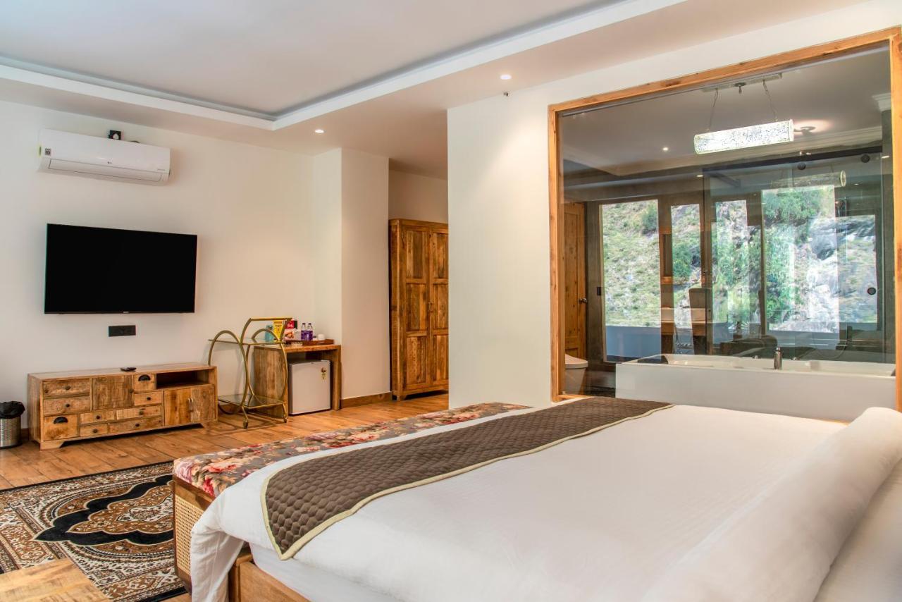 Echor Palm Bliss Riverside Resort & Spa Касоль Екстер'єр фото